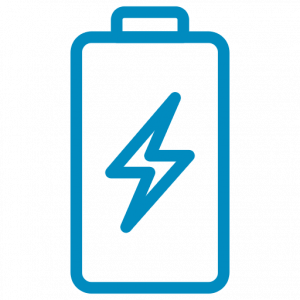 Solar Installations 1 battery charge