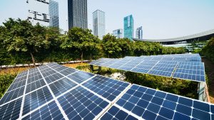 Commercial Solar Panels