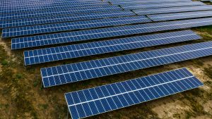 Commercial Solar Panels